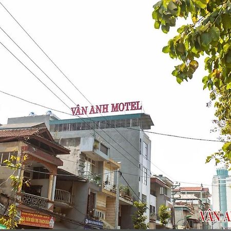 Van Anh Motel Coc Leu Ngoại thất bức ảnh