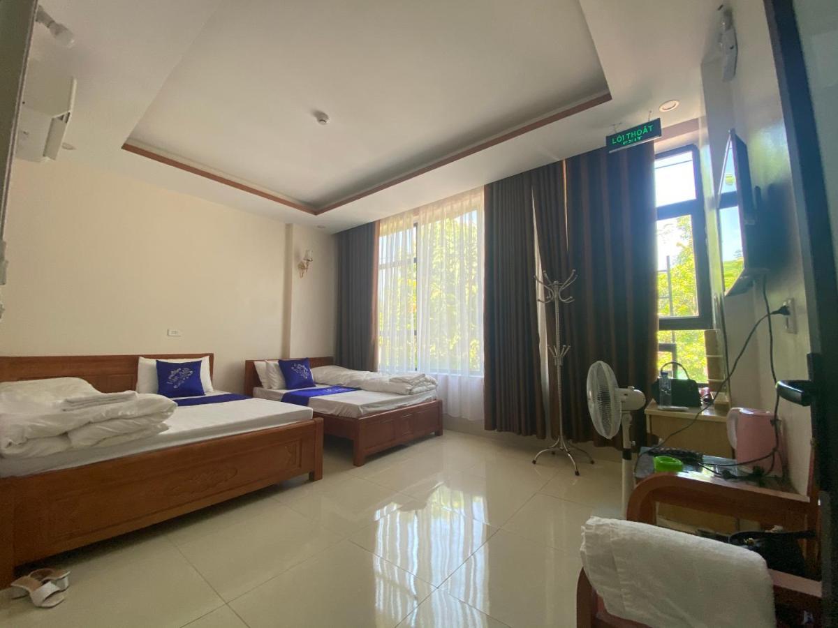 Van Anh Motel Coc Leu Ngoại thất bức ảnh