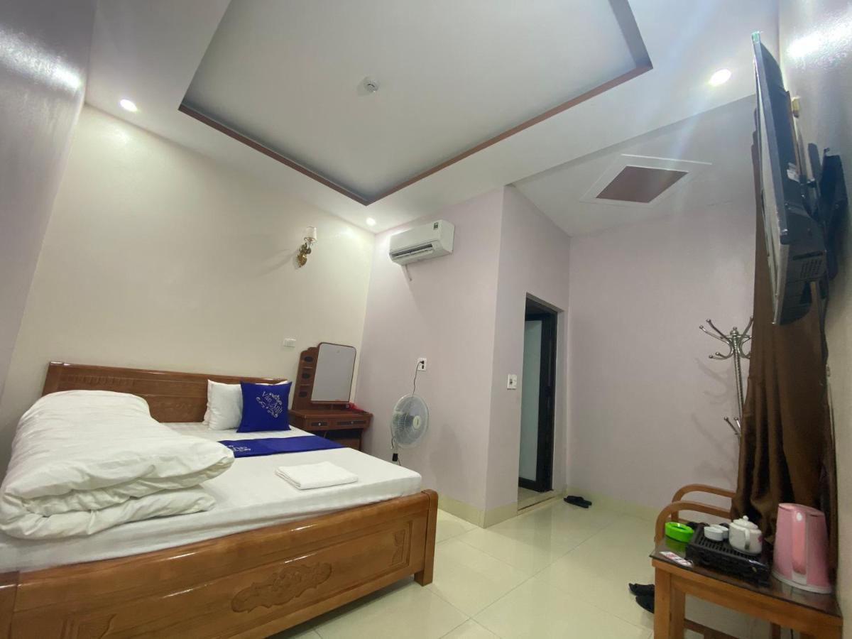 Van Anh Motel Coc Leu Ngoại thất bức ảnh