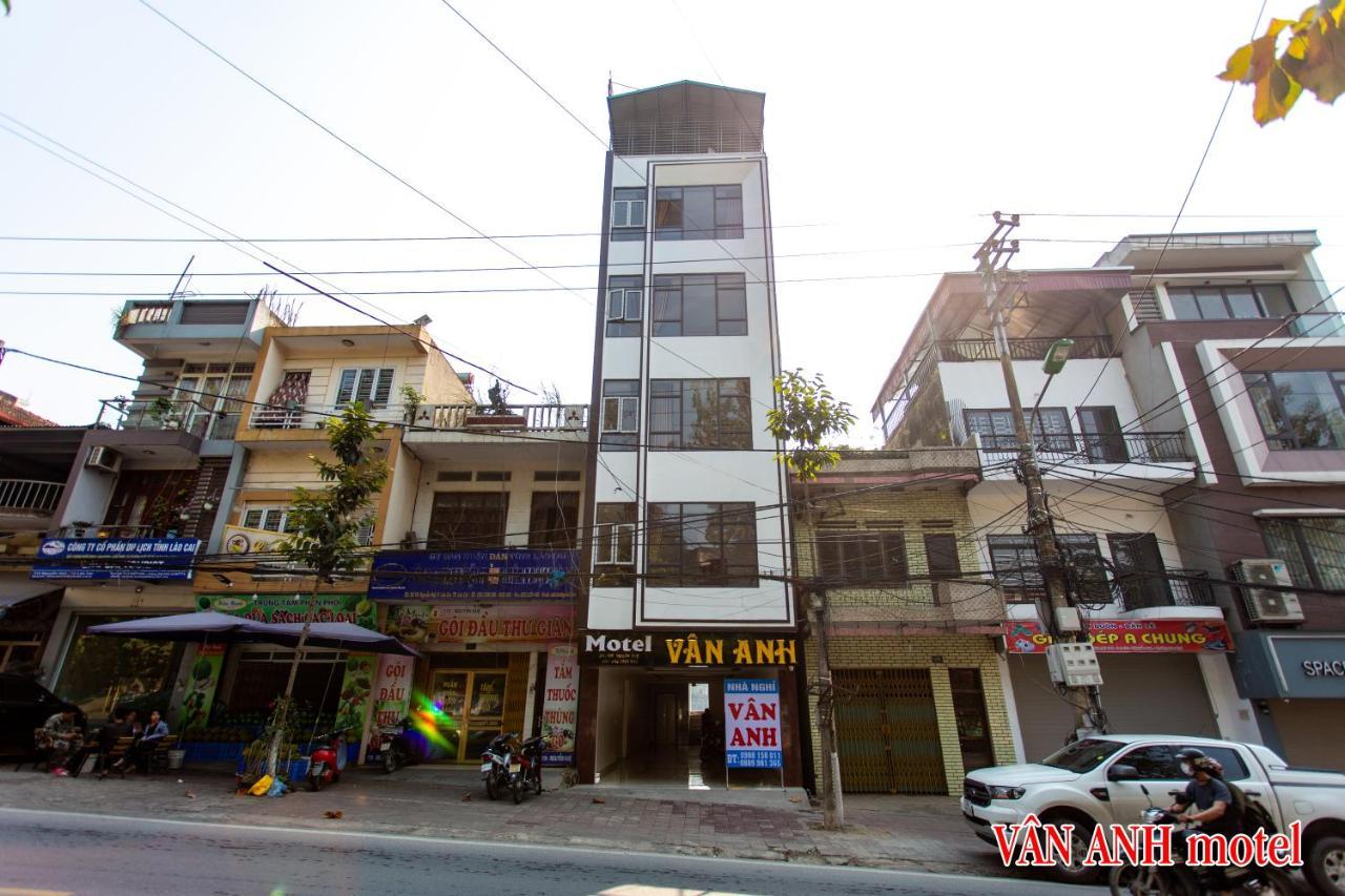 Van Anh Motel Coc Leu Ngoại thất bức ảnh